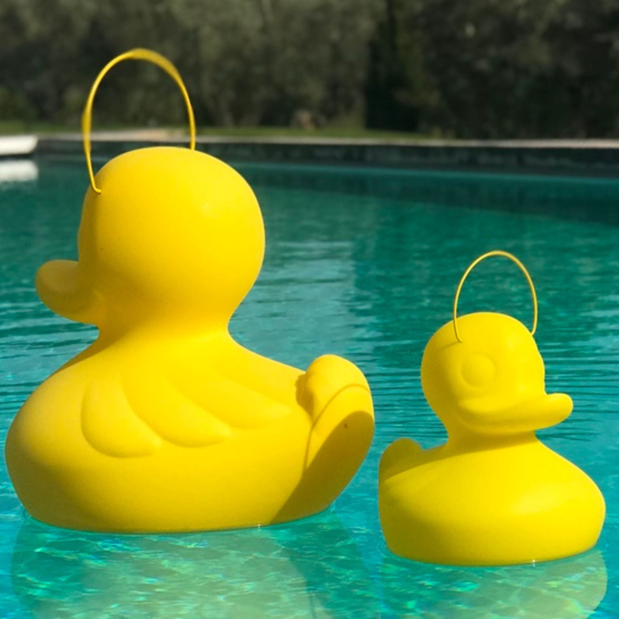 DUCK-DUCK lamp 2er Set