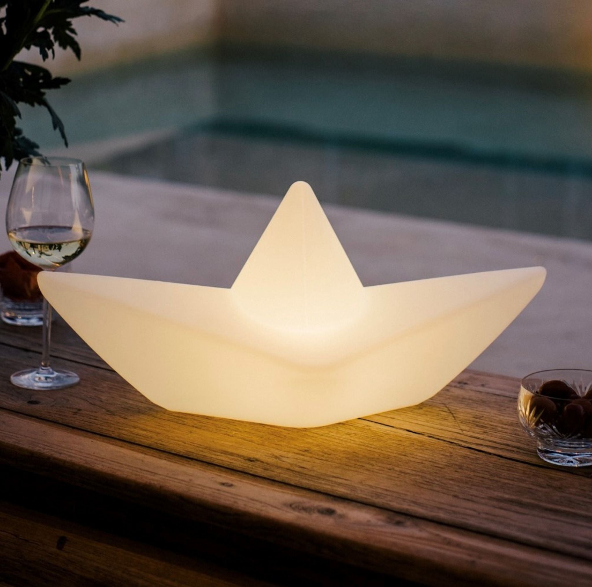 BOAT lamp