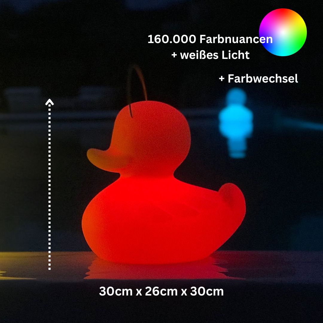 DUCK-DUCK lamp S white 