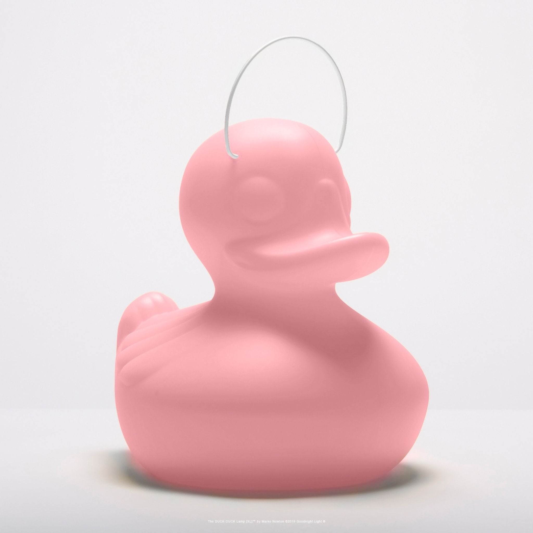 MEGA-DUCK DECO - without lighting - Pink