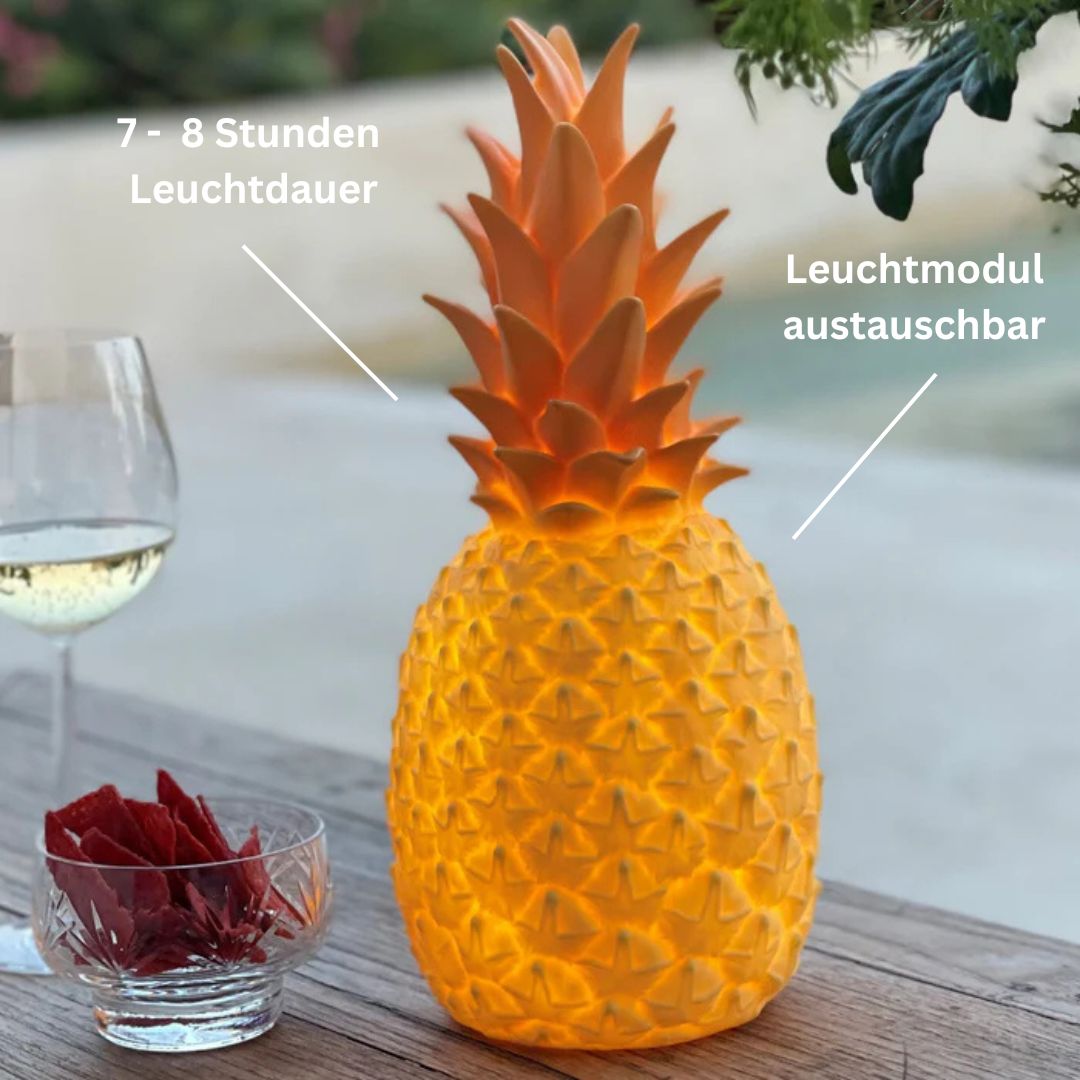 PINACOLADA lamp SAFFRON