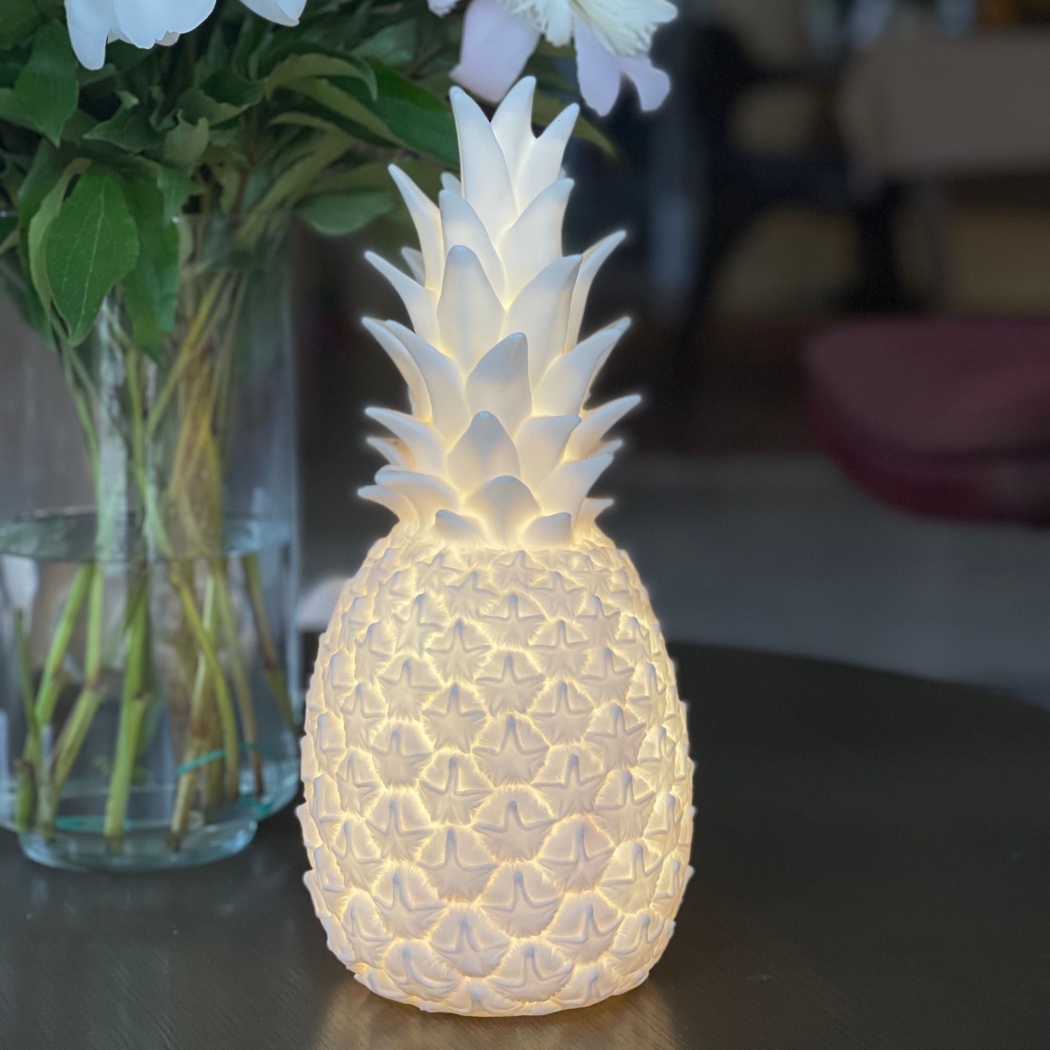 PINACOLADA lamp IVORY