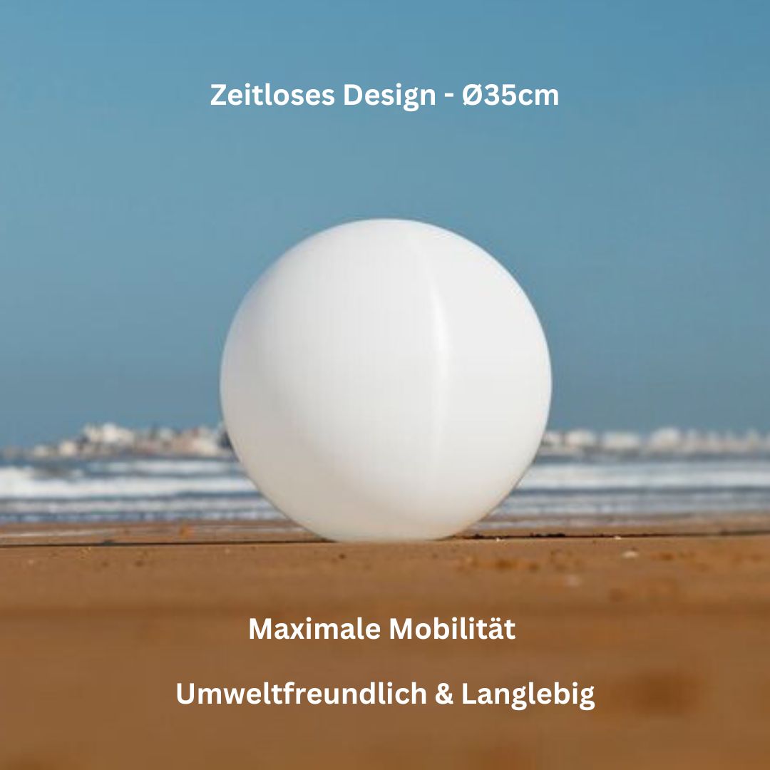 BALL LED light ball Ø35cm